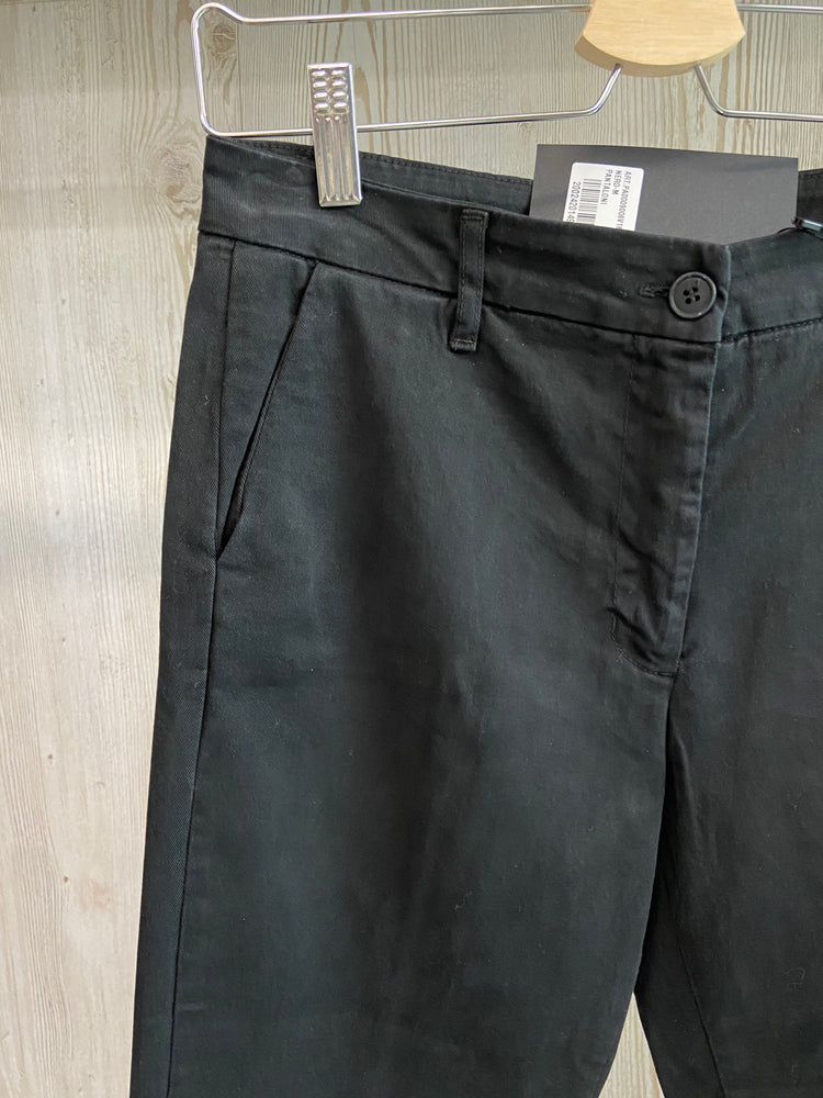 PANTALONE BASIC - NERO