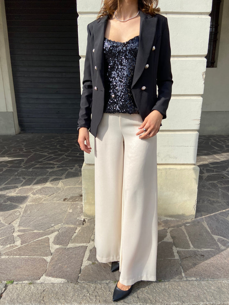 MOTEL - PANTALONE MORBIDO