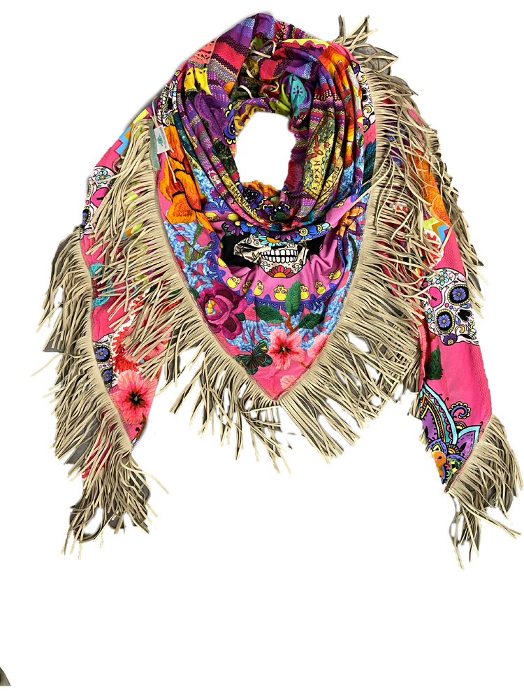 KATHERINA LORETTA - SCIARPA