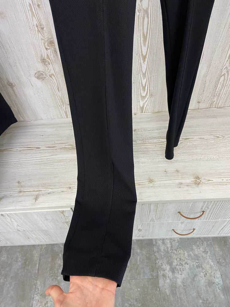 PANTALONE - NERO TG 40
