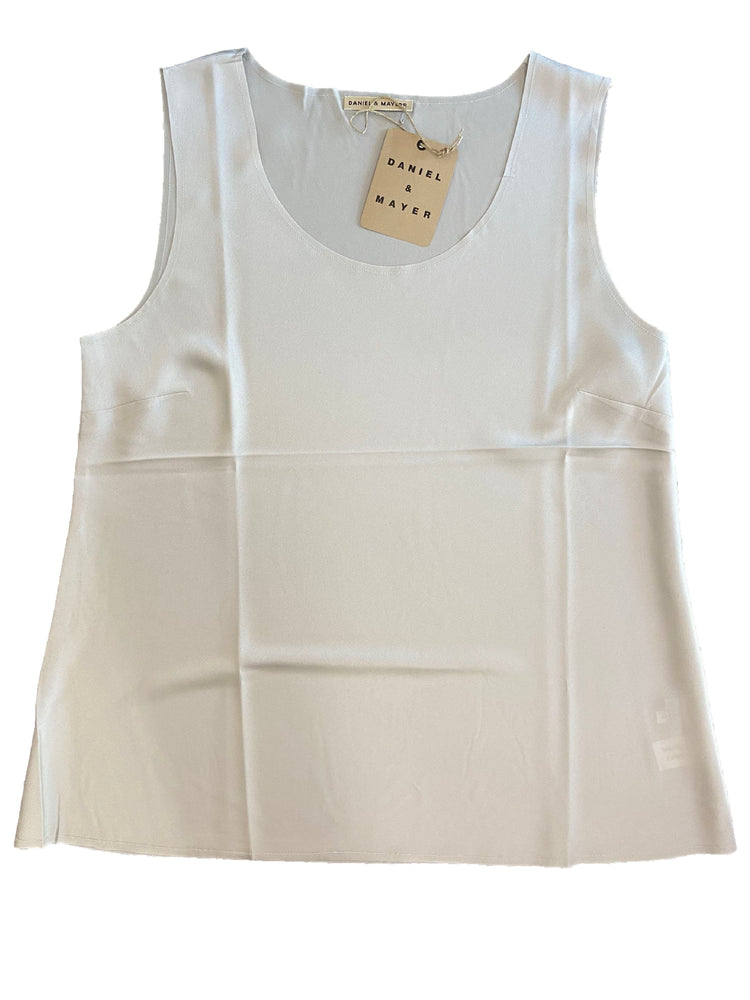 DANIEL & MAYER - CANOTTA BASIC - BEIGE
