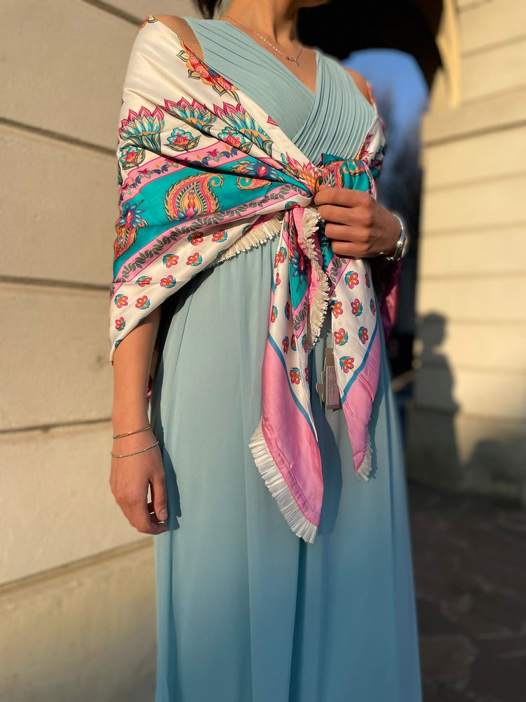 KATHERINA LORETTA - SCIARPA