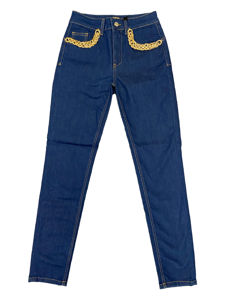 TRASH AND LUXURY - JEANS - SKINNY