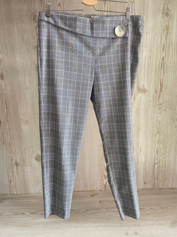 CARMEN - PANTALONE PRINCIPE DI GALLES - TG 48