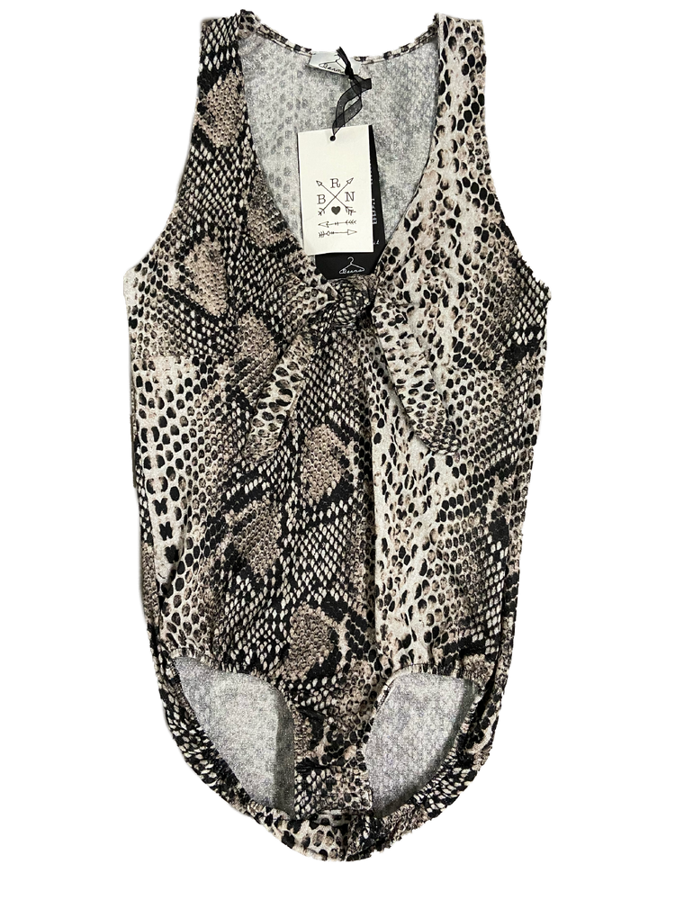 BERNA - BODY PITONATO