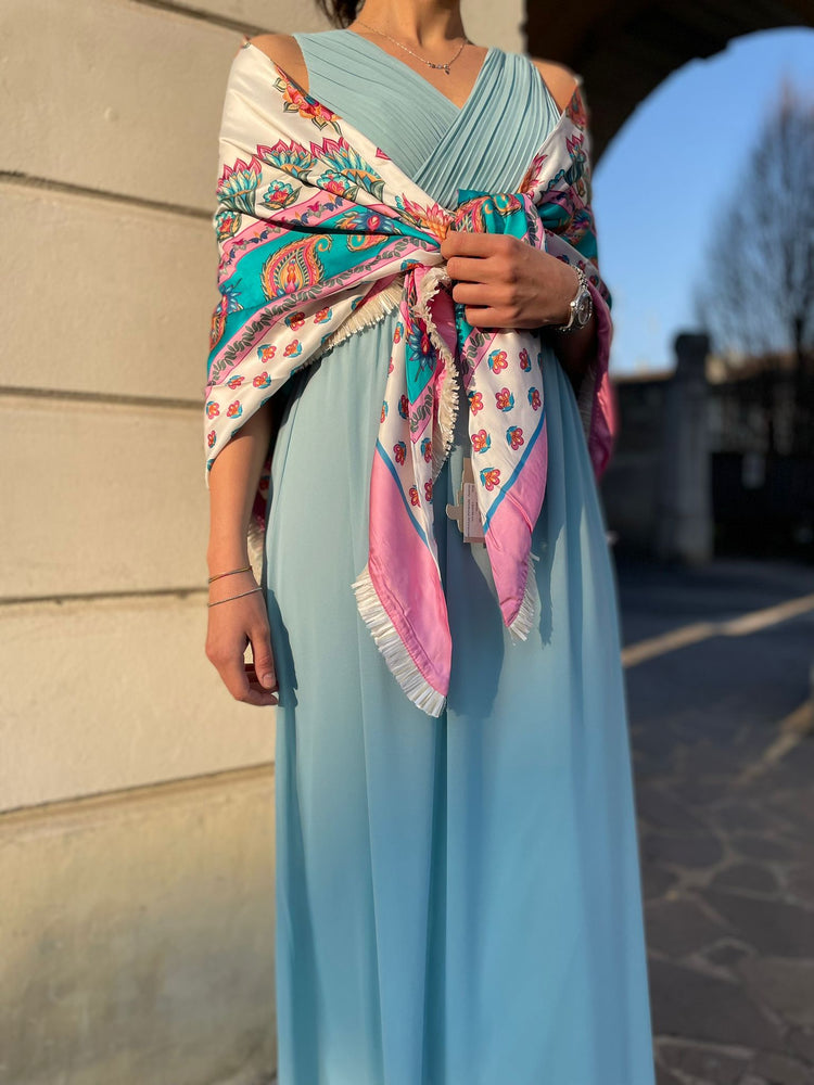 KATHERINA LORETTA - SCIARPA