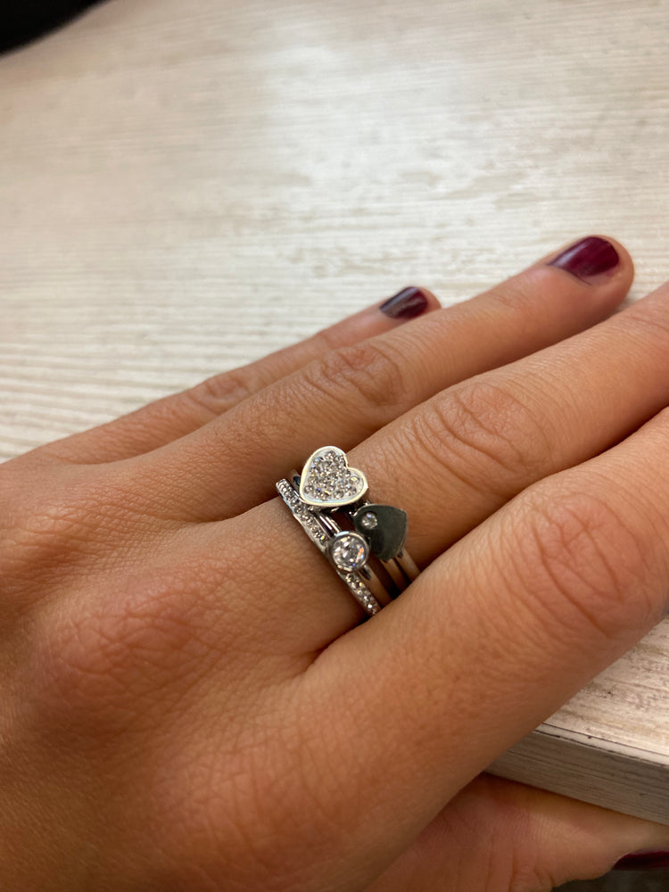 ANELLINO - RUO - ARGENTO