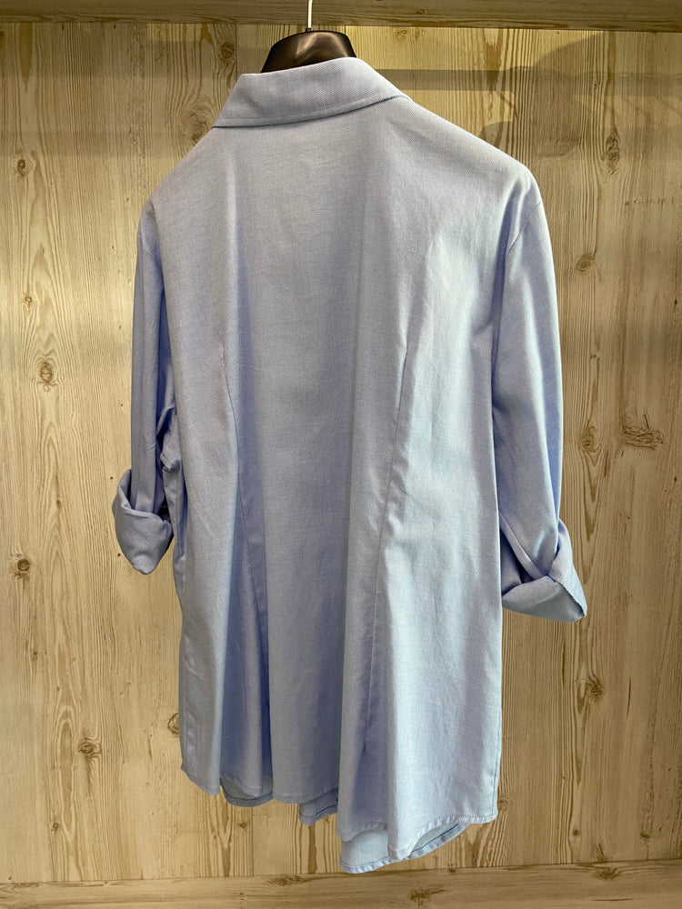 CARMEN - CAMICIA AZZURRA