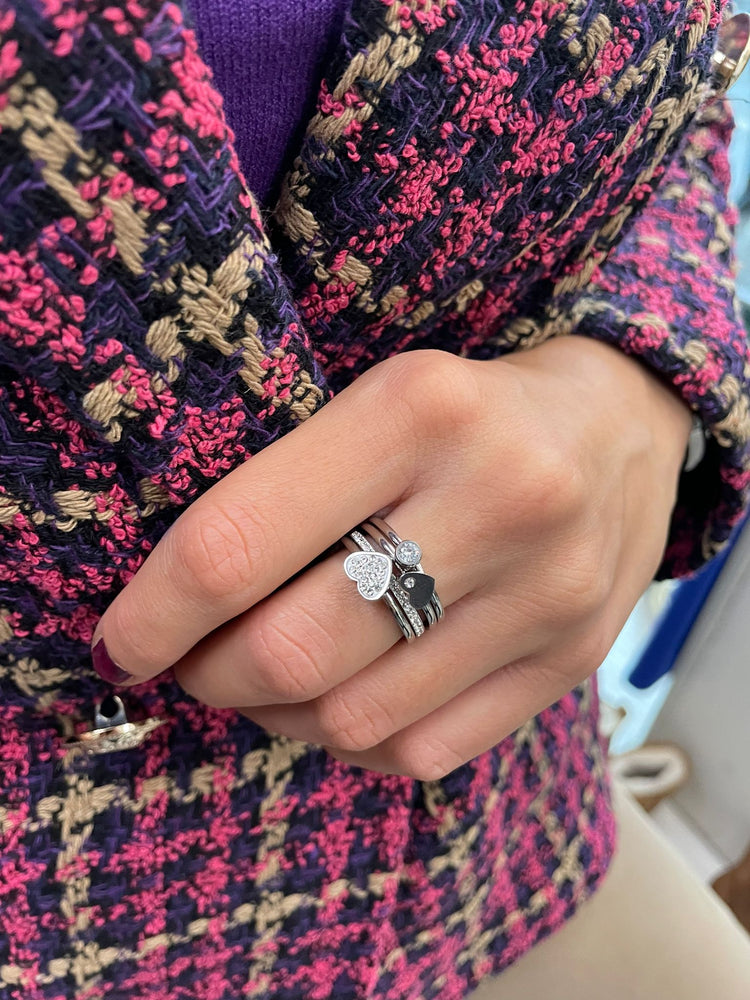 ANELLINO - RUO - ARGENTO