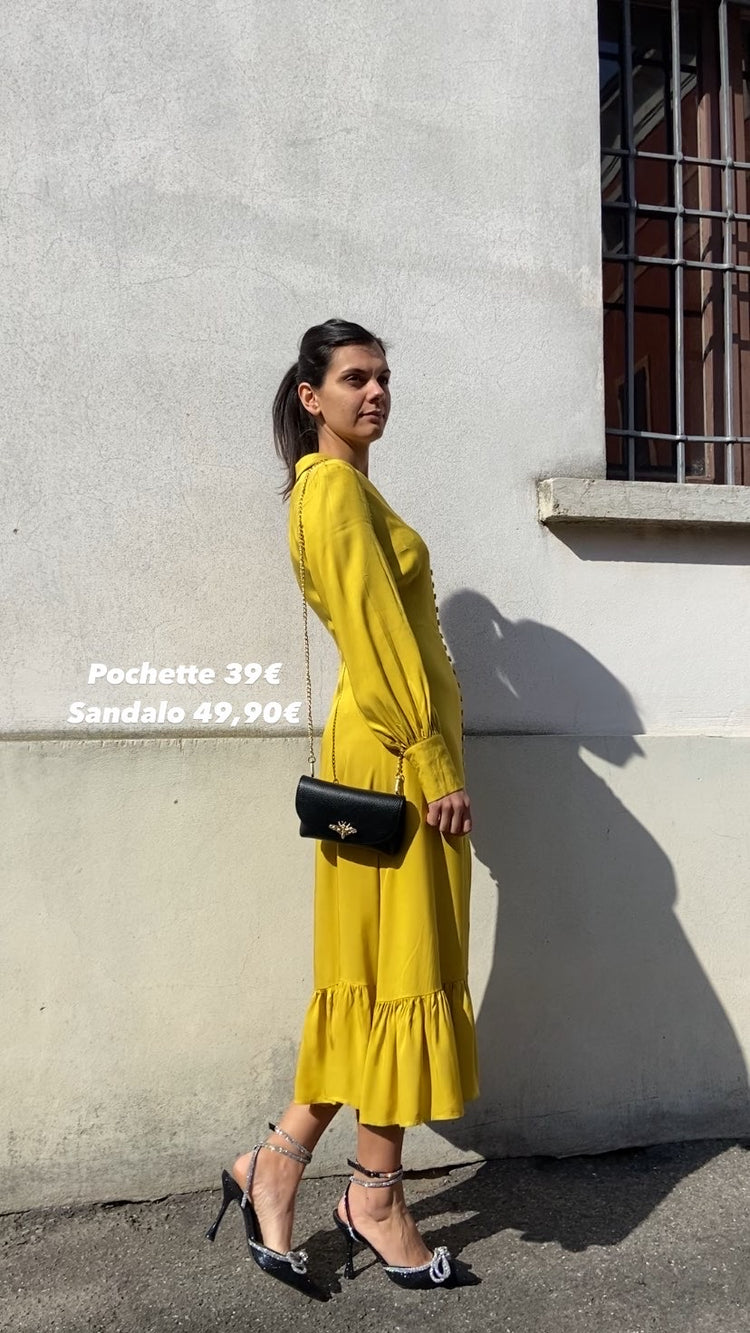 ACTUALEE - ABITO - GIALLO
