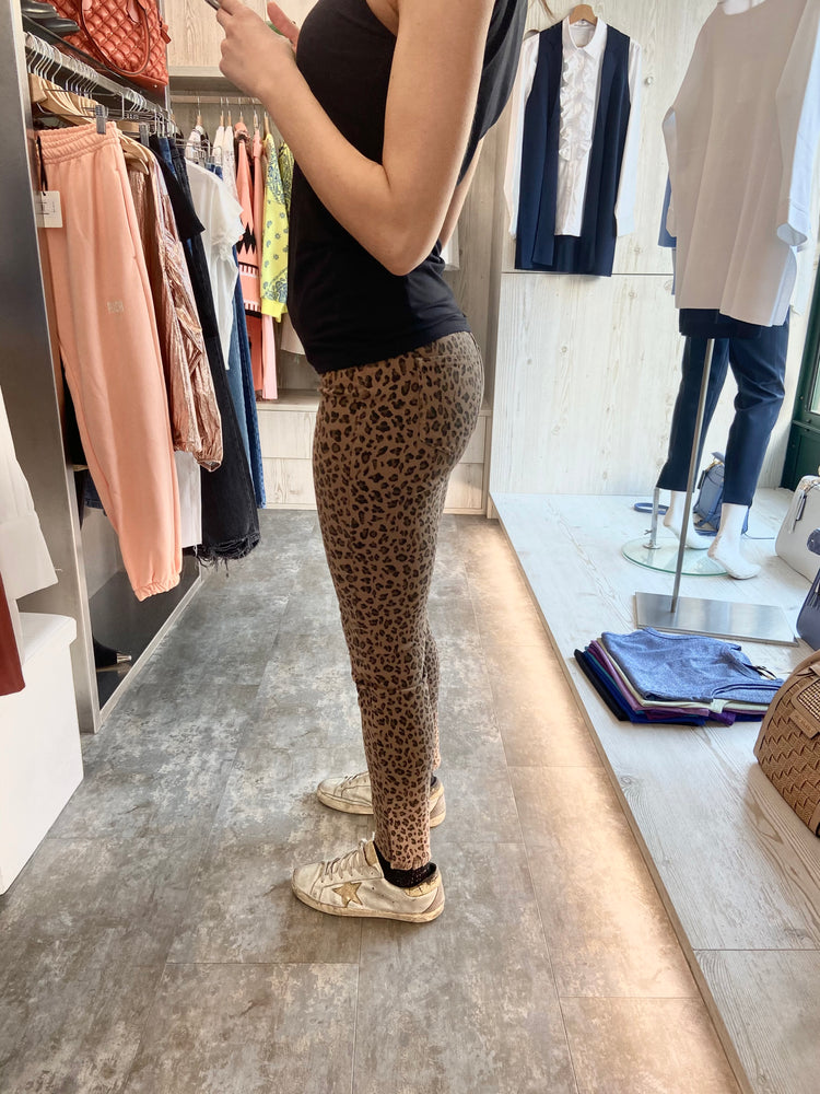 VICOLO - PANTALONE MACULATO