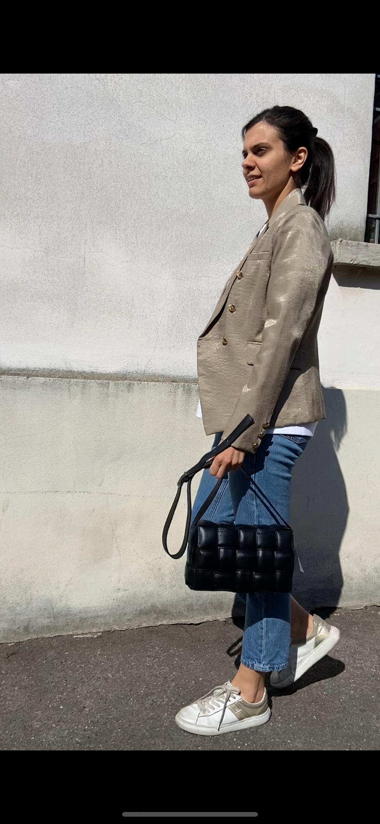 TRASH AND LUXURY - GIACCA - SALVIA