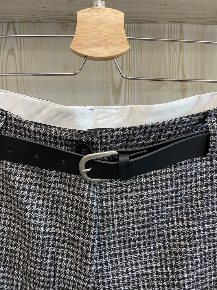 MOTEL - PANTALONE SOFT - GRIGIO