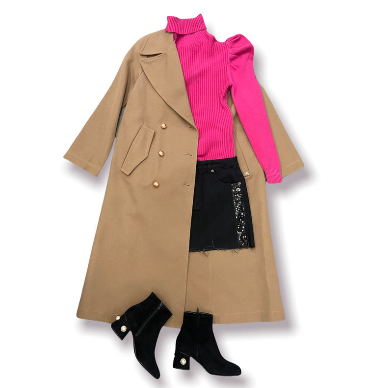 CAPPOTTO LUNGO