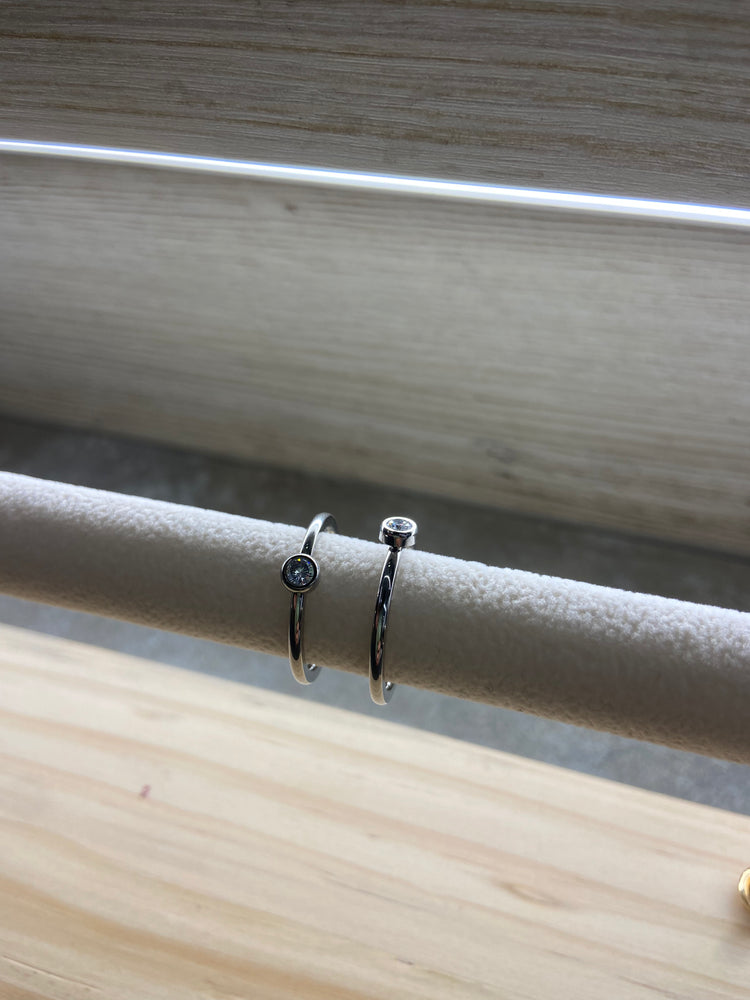 ANELLINO - RUO - ARGENTO