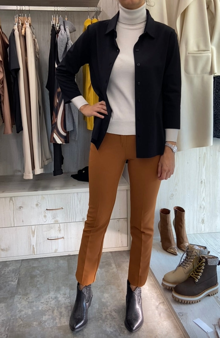 IDILLI’S - PANTALONE - COCCIO