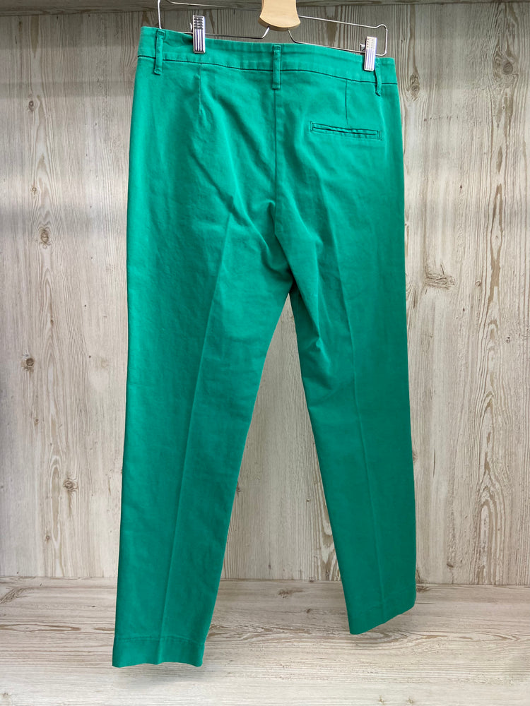 PANTALONE BASIC - VERDE SMERALDO