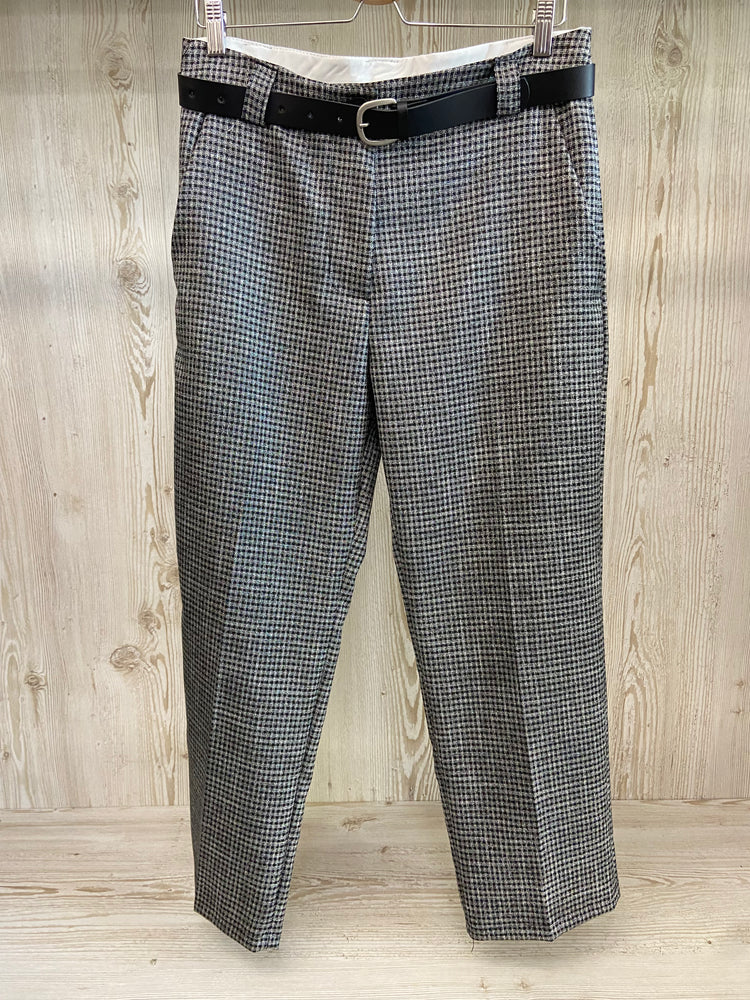 MOTEL - PANTALONE SOFT - GRIGIO