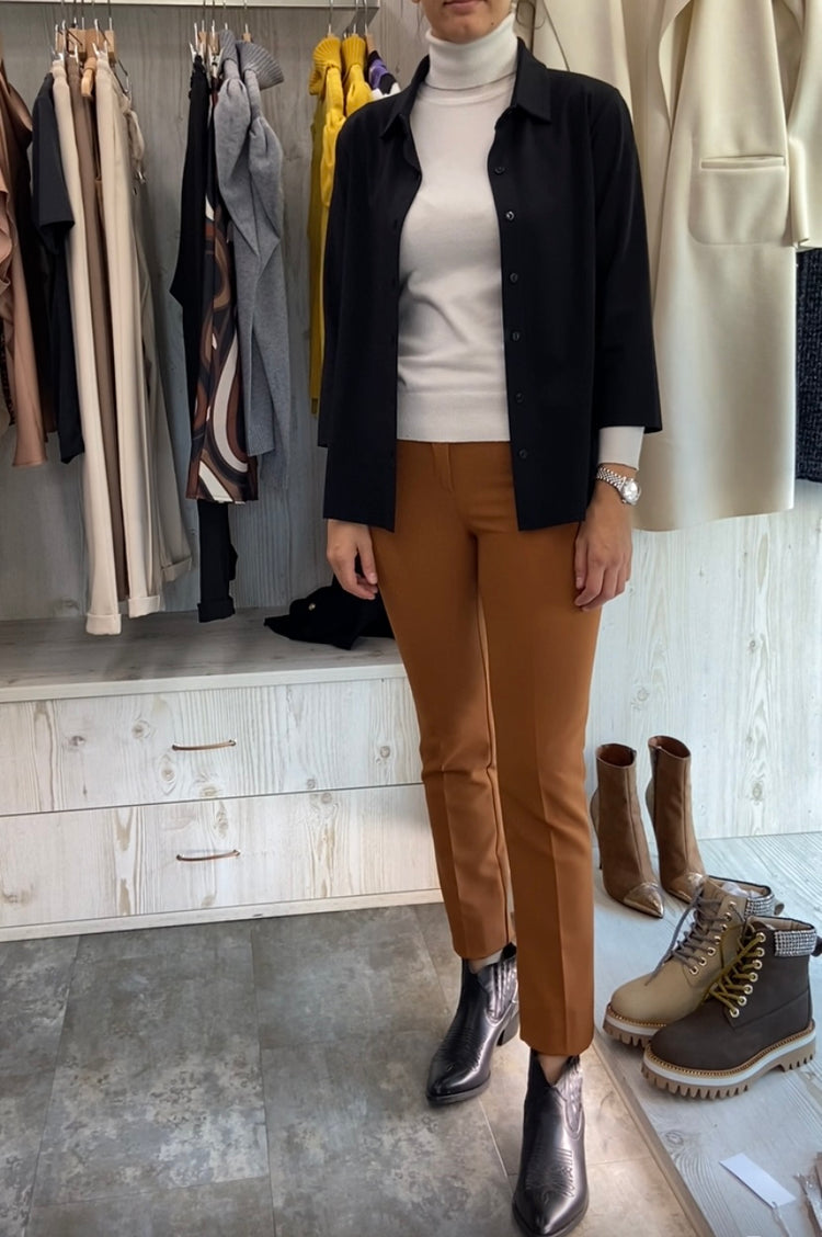 IDILLI’S - PANTALONE - COCCIO