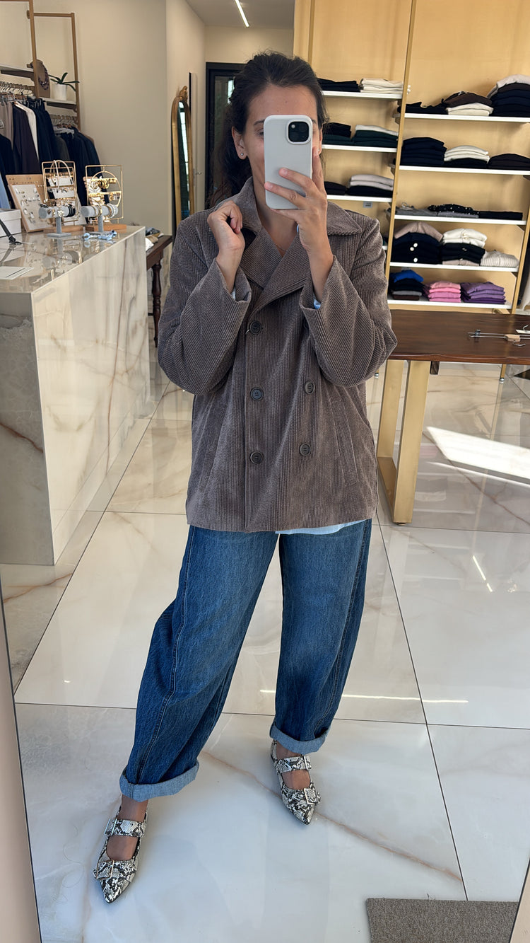 DANIEL E MAYER - GIACCA DOPPIOPETTO