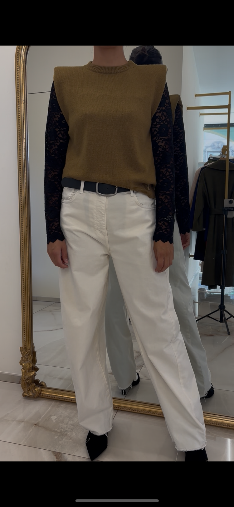 SOUVENIR - GILET - OLIO