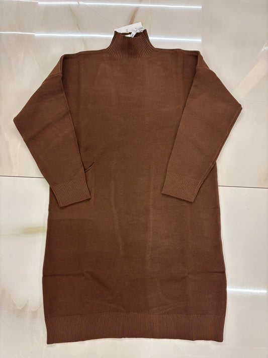 SUSY MIX - ABITO IN MAGLIA - CHOCO