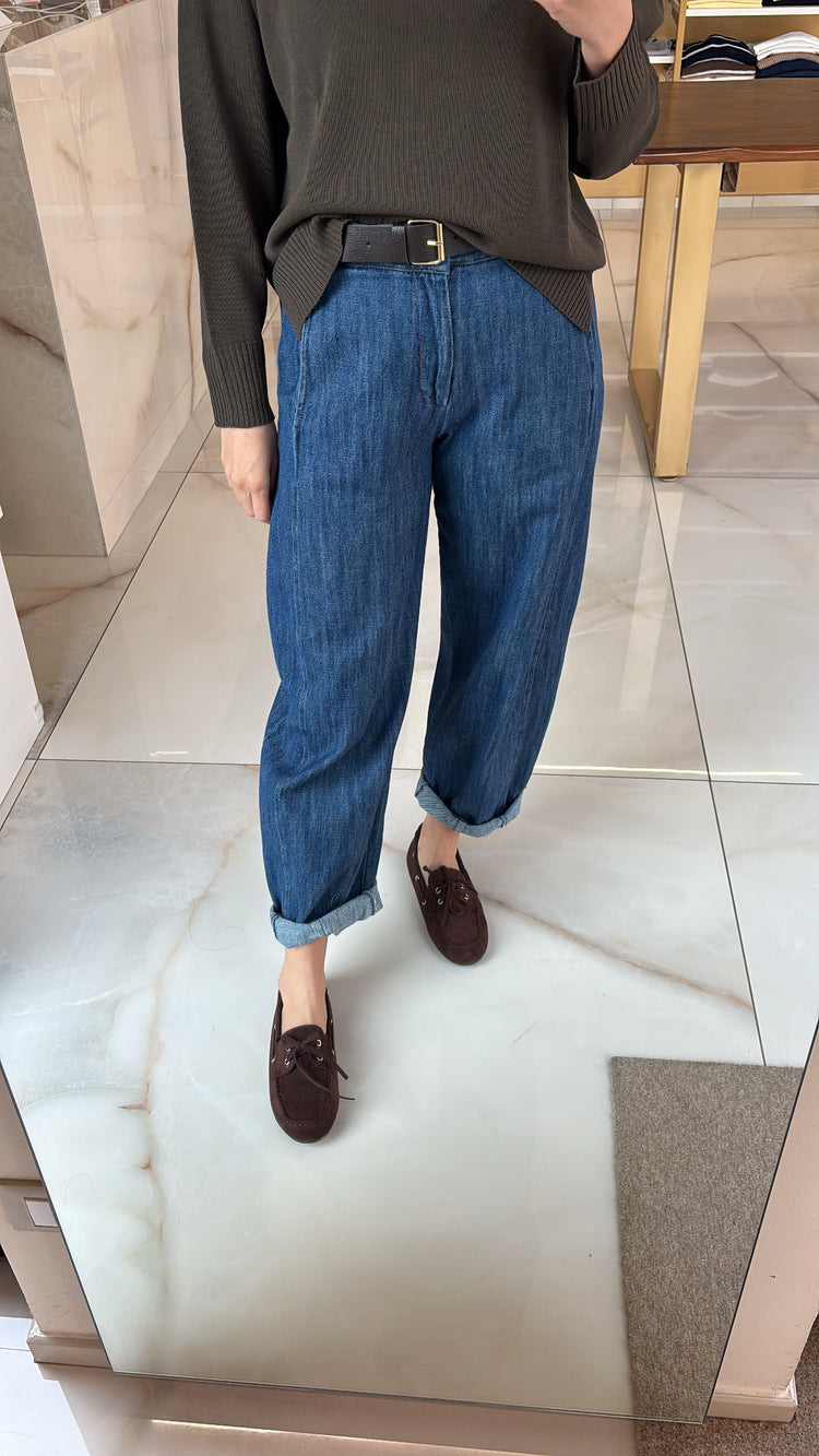 SUSY MIX - JEANS MOLLY - BLU