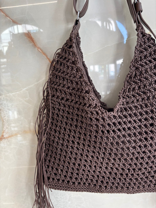 BORSA FRANGE - TESTA DI MORO