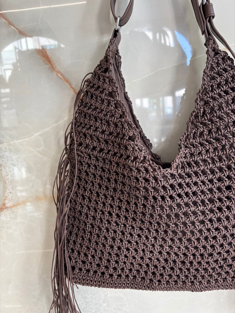 BORSA FRANGE - TESTA DI MORO