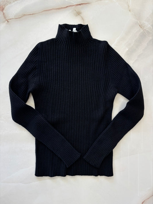 SUSY MIX - LUPETTO COLLO MEDIO - NERO