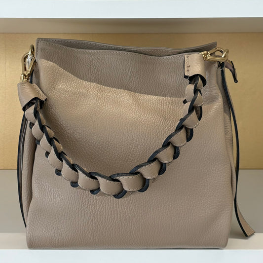 IDILLI'S - BORSA A SPALLA - BEIGE