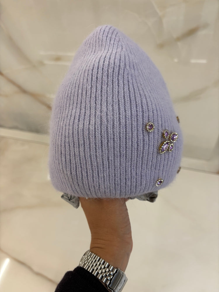 BERRETTA CON PON PON - CALLA - LILLA