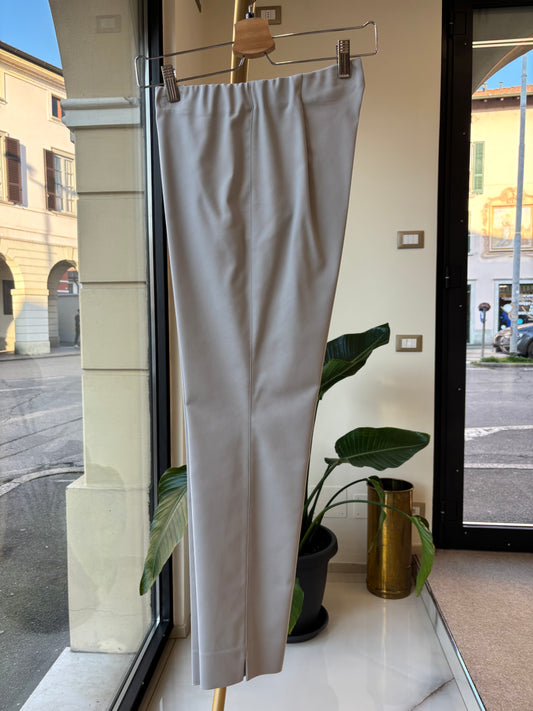 DANIEL & MAYER - PANTALONE BASICO - GRIGIO CHIARO