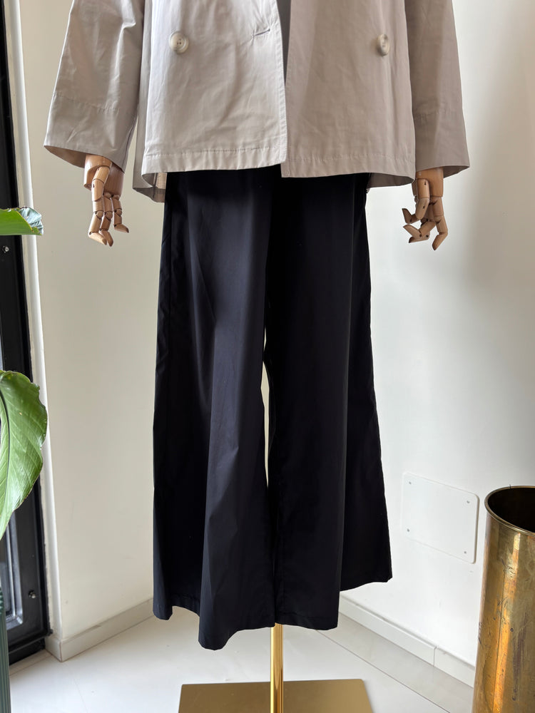SOUVENIR - PANTALONE GIULIA - NERO