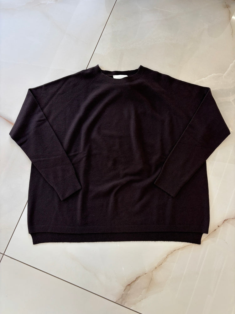 ANGELA DAVIS - MAGLIONCINO GIROCOLLO - GIULIA RI9PA12 - MORO