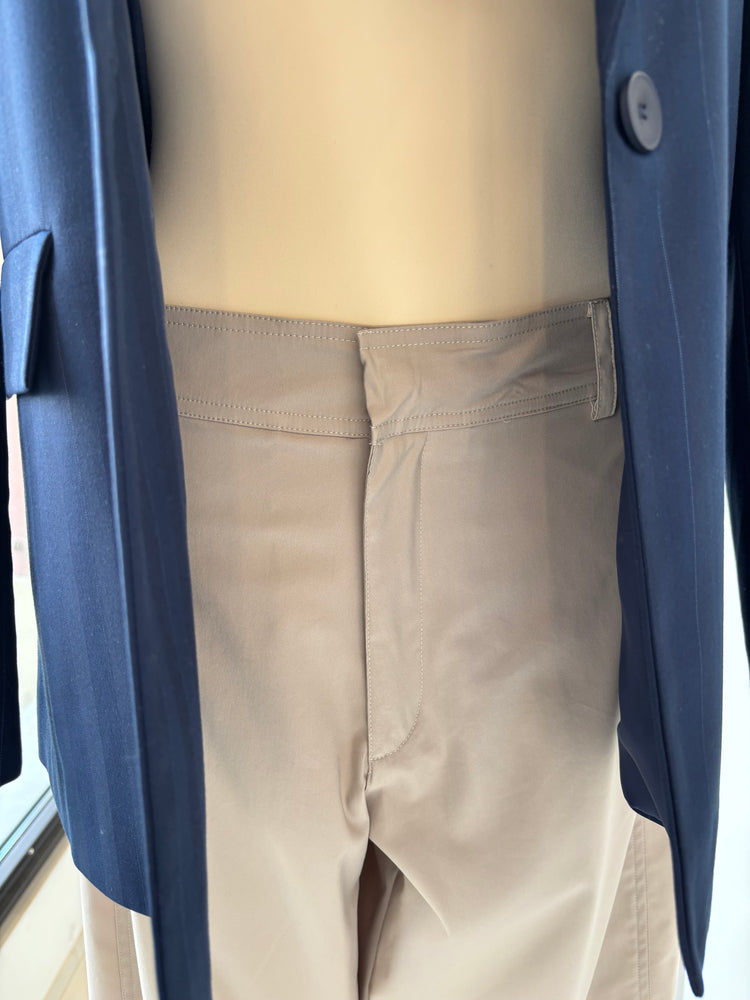 DANIEL & MAYER - PANTALONE OVETTO SUPER LEGGERO - BEIGE