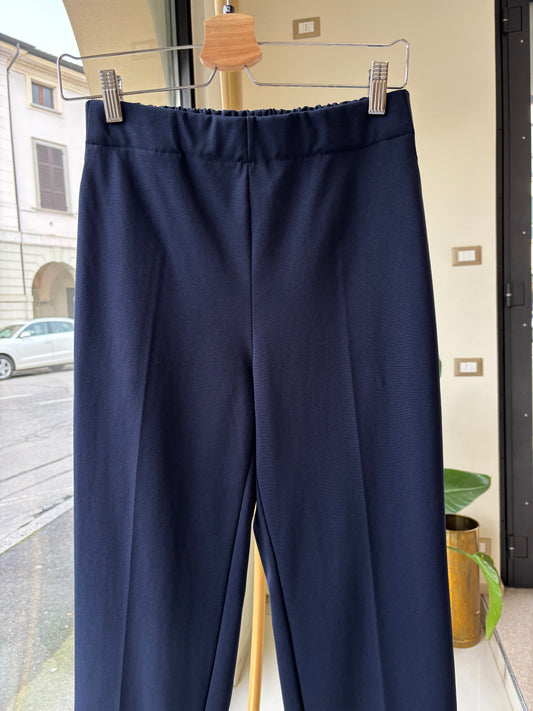 DANIEL & MAYER - PANTALONE PARIGI - BLU NOTTE