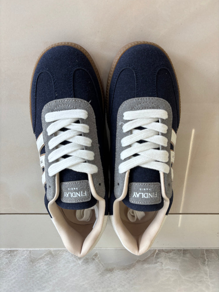 SNEAKER - BLU