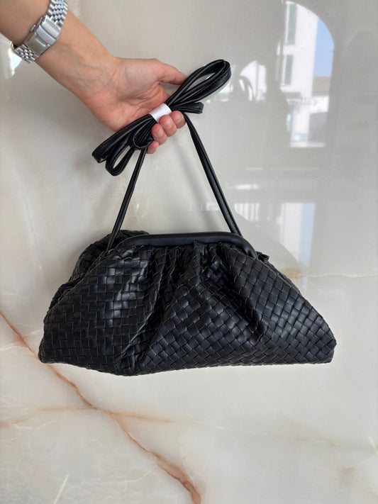 BORSA CLUTCH - NERA