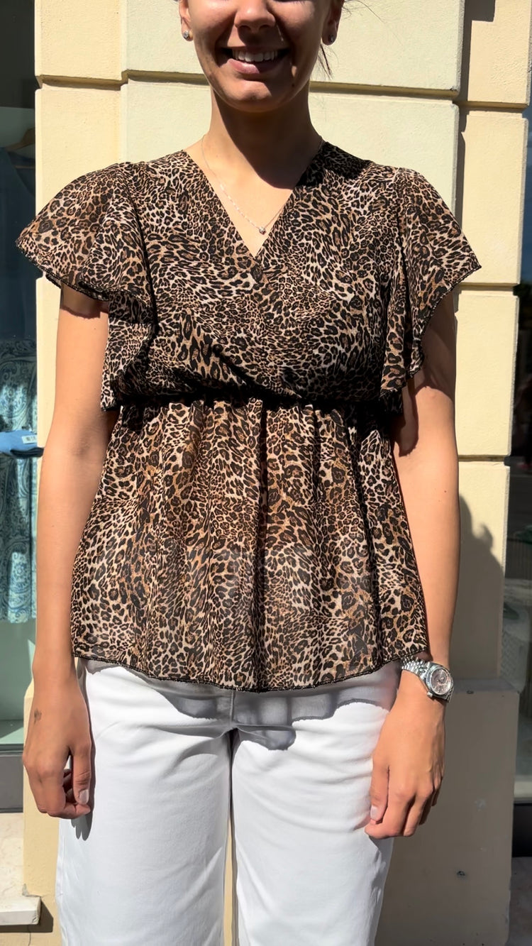 IDILLI'S - CAMICIA - MACULATA