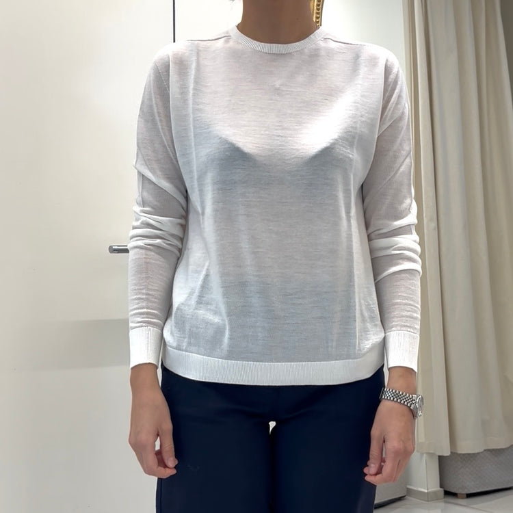 TENSIONE IN - MAGLIA MERINOS