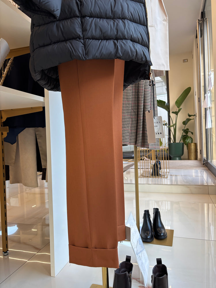 IDILLI’S - PANTALONE - COCCIO