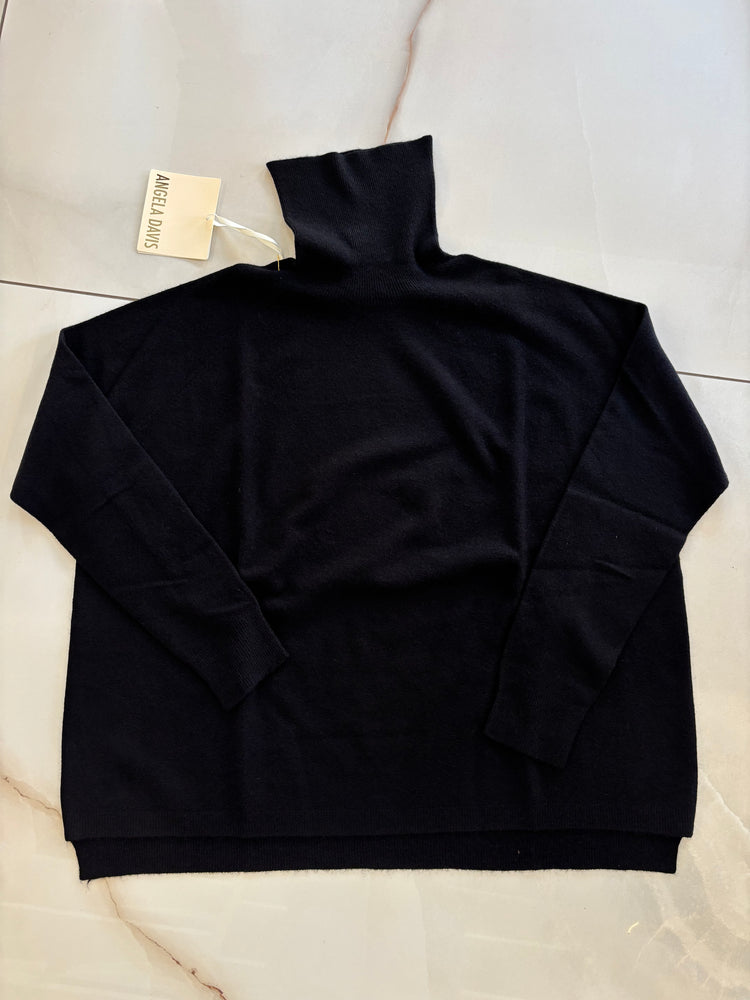 ANGELA DAVIS - DOLCEVITA - STELLA -  RI9PA20 - NERO