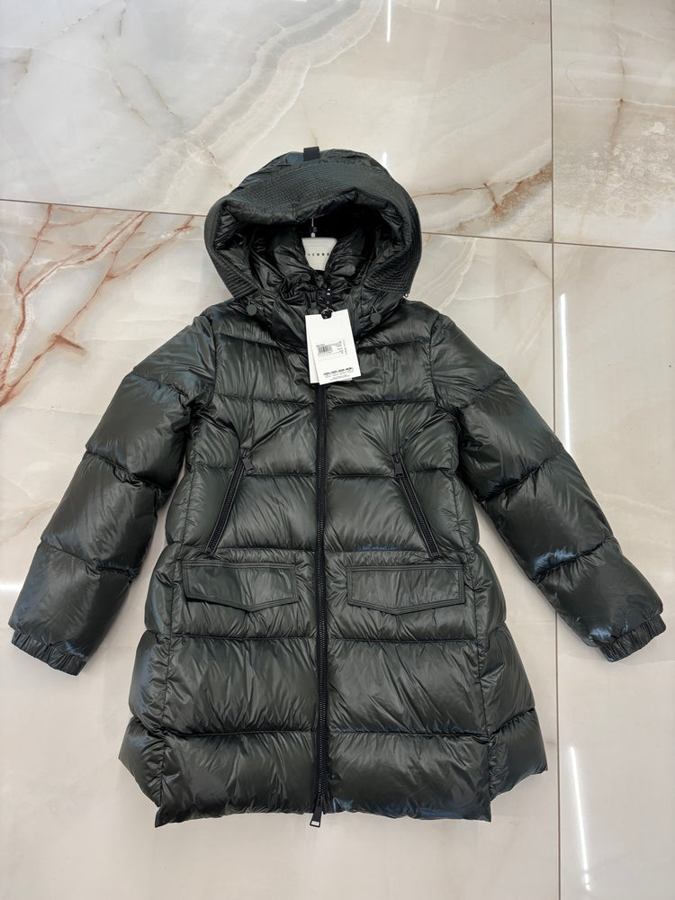 HAVEONE - PIUMINO CON CAPPUCCIO - MILITARY