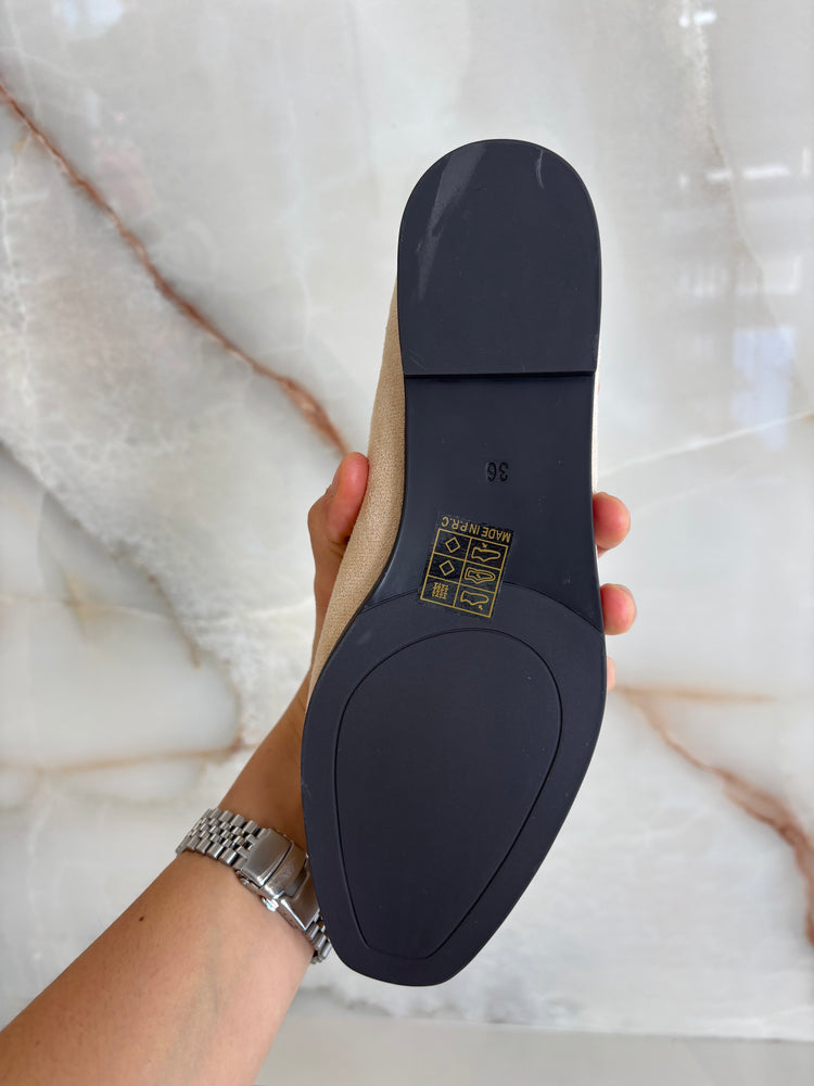 Mocassino - Lord - Beige