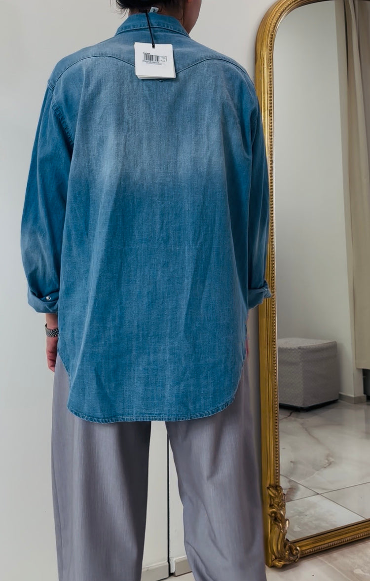 TENSIONE IN - CAMICIA S26C434