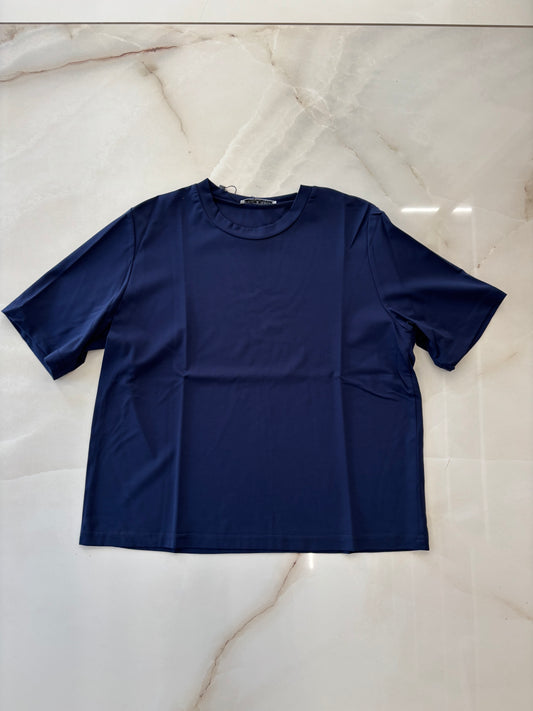 DANIEL & MAYER - T SHIRT ILARIA  - BLU