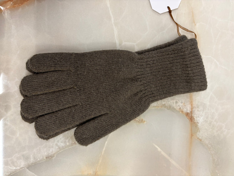 GUANTI - STELLA - VERDE MILITARE