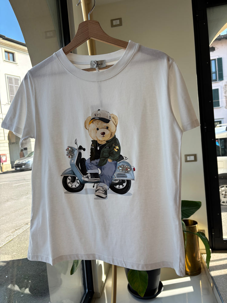 SUSY MIX - T SHIRT - VESPA