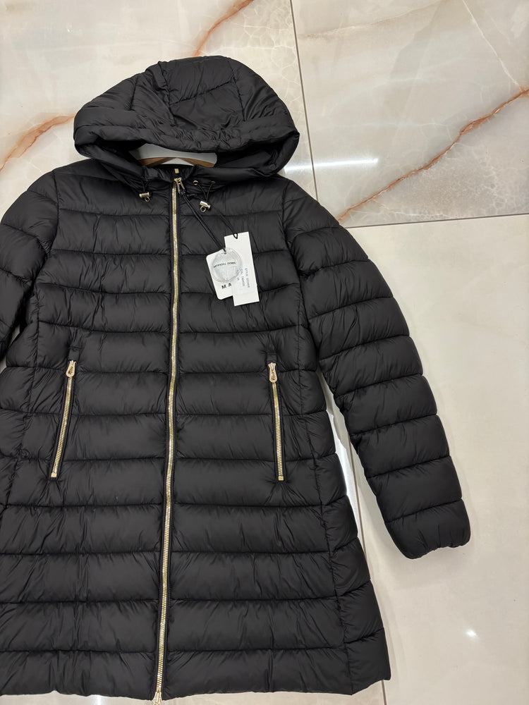 DANIEL & MAYER - GIUBBINO MEDIA LUNGHEZZA - NERO